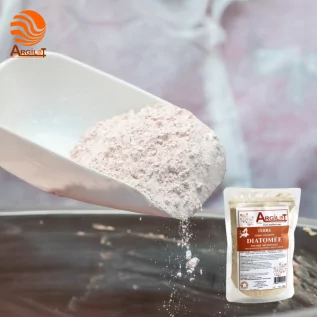 Bienfaits Terre de Diatomée micronisée - Argilot