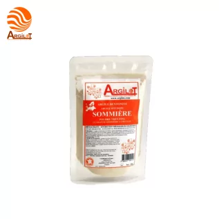 Use of Terre de Sommières powder - Argilot