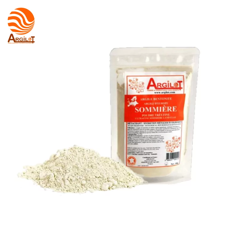 Sommières Earth Powder - Argilot