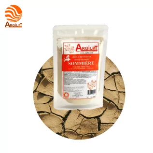 Terre de Sommières poudre - Argilot