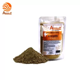 Polvo de tierra de batán Multani Mitti - Argilot