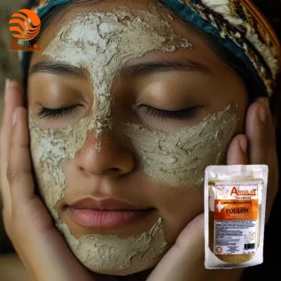 Fuller's Earth Powder Multani Mitti - Argilot'un Faydaları