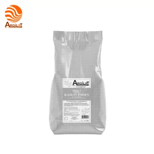 Verwendung von indischem Kaolin-Tonpulver - Argilot
