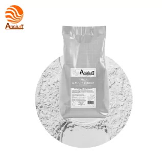 Kaolin Indien Poudre - Argilot
