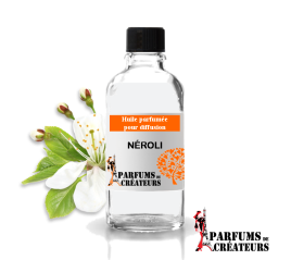 Néroli, Huile parfumée spéciale pour diffusion 10ml - Parfums de Créateurs