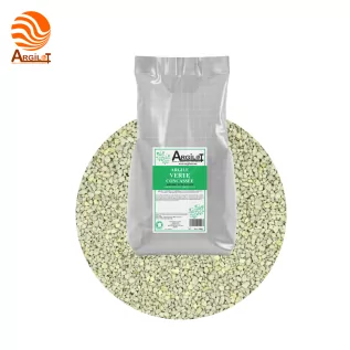 Crushed green clay - Argilot