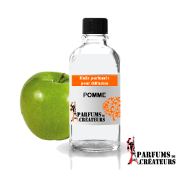 Pomme verte, Huile parfumée spéciale pour diffusion 10ml - Parfums de Créateurs