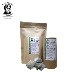 Bai Mu Dan - Beyaz Çay Demlemeleri - Piss'Mémère