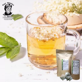 Infusiones de té blanco Bai Mu Dan - Piss'Mémère