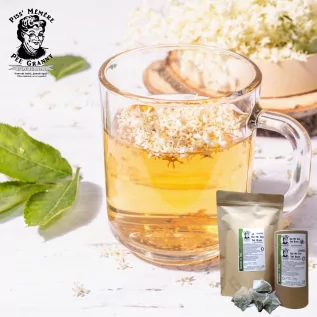 Bai Mu Dan - Beyaz Çay Demlemeleri - Piss'Mémère