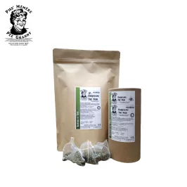 Darjeeling-Schwarztee-Eier - Piss'Mémère