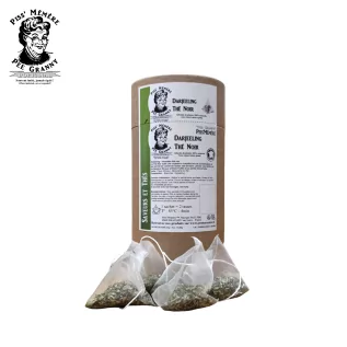 Infusores de té negro Refinamiento inglés - Piss'Mémère