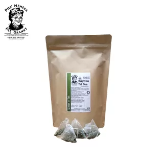 Englischer Darjeeling-Schwarztee - Teesiebe - Piss'Mémère