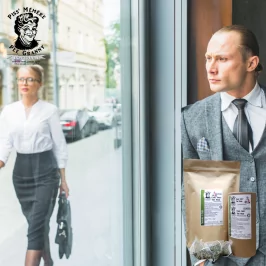 Earl Grey Infusettes thé noir - Piss'Mémère