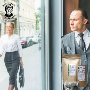 Earl Grey Siyah Çay Infusette'leri - Piss'Mémère