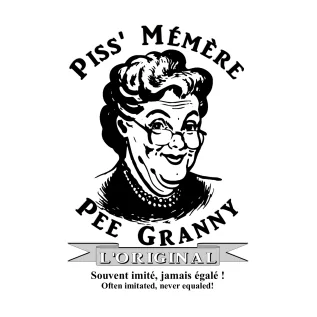 Piss'Mémère Grüner Tee mit Zitrone Infusettes Bio-Herkunft*