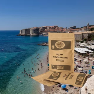 Sel de la Méditerranée Fin (Europe) - La Compagnie des Sels