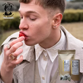 Teebeutel mit Wildgeschmack - Piss'Mémère