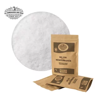 Fine Mediterranean Salt (Europe) La Compagnie des sels
