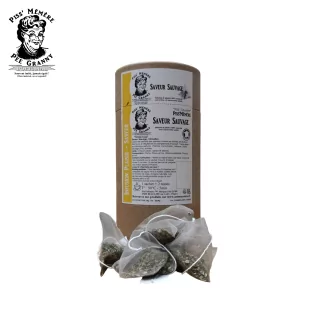 Red Fruits Tea Bags - Piss'Mémère