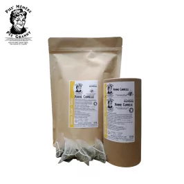 Bolsitas de té de manzana y canela - Piss'Mémère