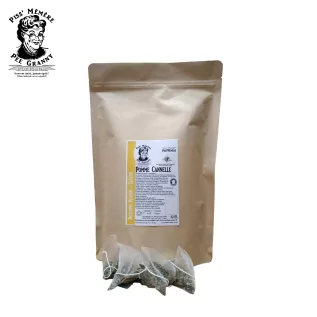 Apple Cinnamon Tea Bags - Piss'Mémère