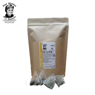 Bolsitas de té ¡Es un melocotón! - Piss'Mémère