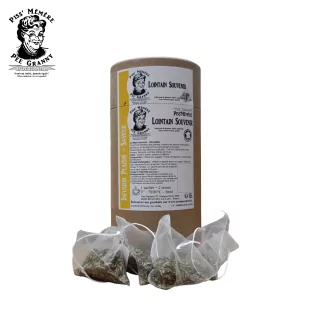 Distant memory herbal tea - Piss'Mémère