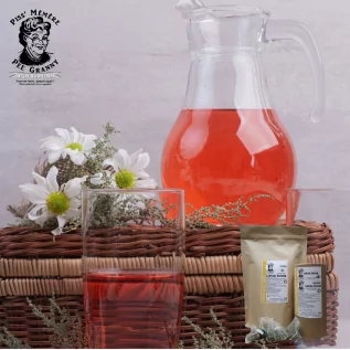 Lointain souvenir Infusettes - Piss'Mémère