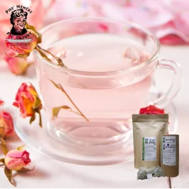 Rose de Beaulieu Infusettes - Piss'Mémère