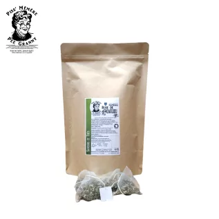 Beaulieu Rose Tee-Infusetten - Piss'Mémère