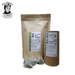 Bolsitas de té con sabor a Sencha - Piss'Mémère