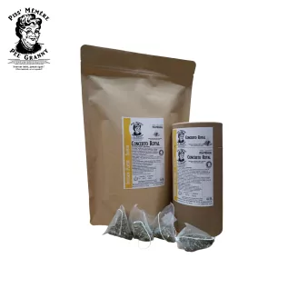 Concerto royal Infusettes - Piss'Mémère