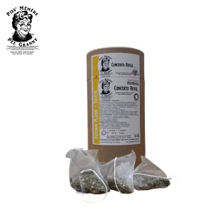 Royal Concerto herbal tea - Piss'Mémère