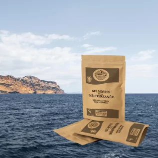Sel de la Méditerranée Moyen (Europe) - La Compagnie des Sels