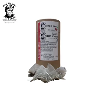 Infusión de cola de cereza - Piss'Mémère