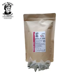 Cherry tail herbal tea - Piss'Mémère