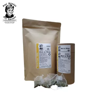 Bolsitas de té Melissa Delight - Piss'Mémère