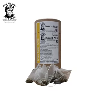 Melissa Delight Kräutertee - Piss'Mémère
