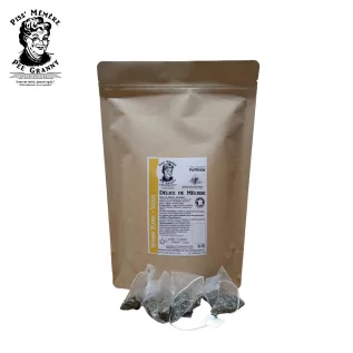 Melissa Delight Teebeutel - Piss'Mémère