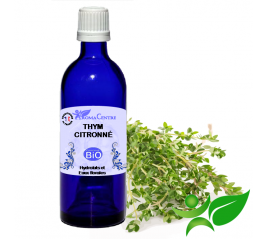 Thym citronné BiO, Hydrolat (Thymus citriodorus) - Aroma Centre