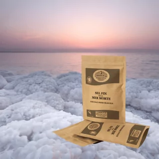 Fine Dead Sea Salt (Israel, Jordan, Palestine) - La Compagnie des Sels