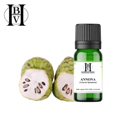 Annona-Pflanzenöl (Annona Squamosa) - HBV Öle und Butter