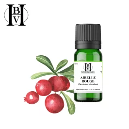 Cranberry vegetable oil (Vaccinium vitis-idaea) - HBV Oils and Butters