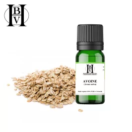 Oat vegetable oil (Avena sativa) - HBV Oils and Butters