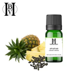 Pineapple vegetable oil (Ananas Comosus) - HBV Oils and Butters