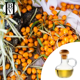 Hippophae Rhamnoides bitkisel yağı - HBV Yağları ve Tereyağı