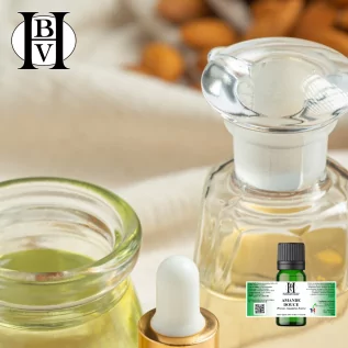 Tatlı Badem Bitkisel Yağı (Prunus Amygdalus Dulcis) - HBV Yağları ve Tereyağı