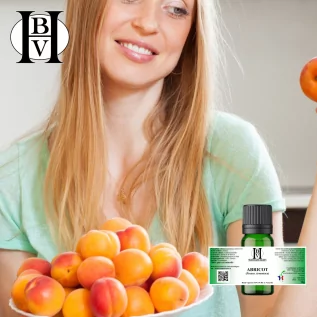 Apricot vegetable oil (Prunus Armeniaca) - HBV Oils and Butters