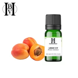 Aceite vegetal de albaricoque (Prunus Armeniaca) - Aceites y Mantequillas HBV